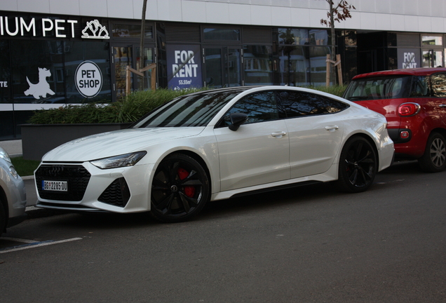 Audi RS7 Sportback C8