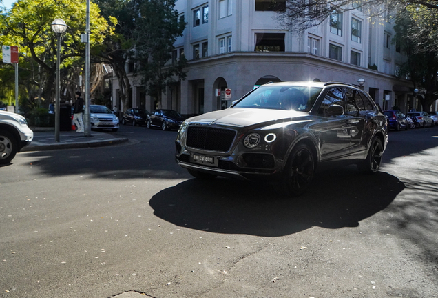 Bentley Bentayga Diesel