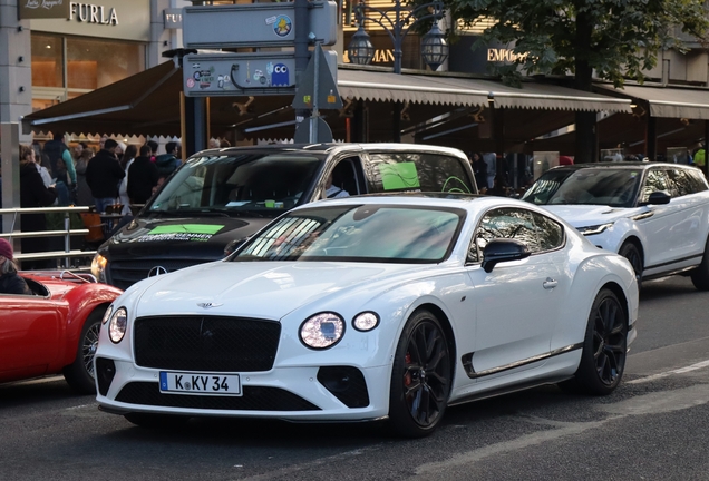 Bentley Continental GT V8 S 2023