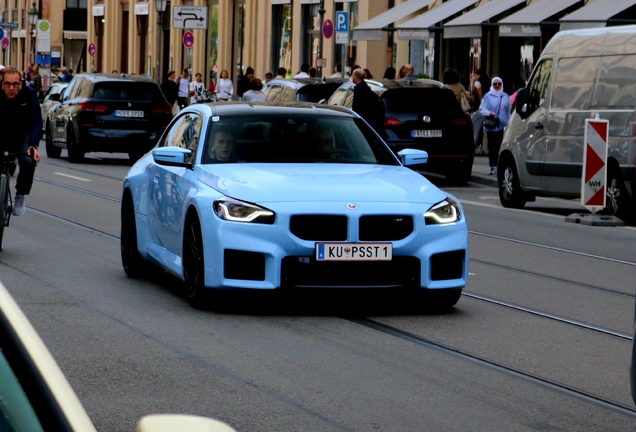 BMW M2 Coupé G87