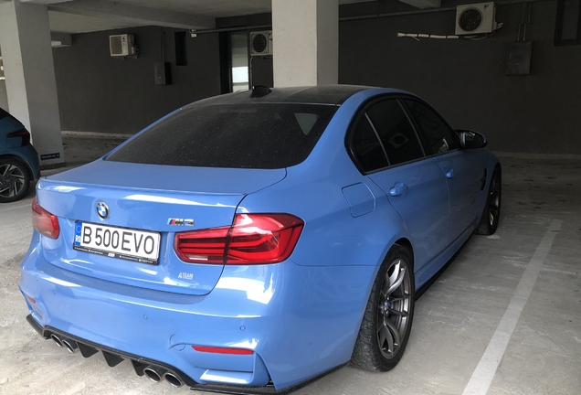 BMW M3 F80 Sedan 2017