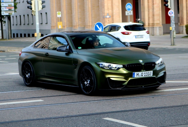 BMW M4 F82 Coupé