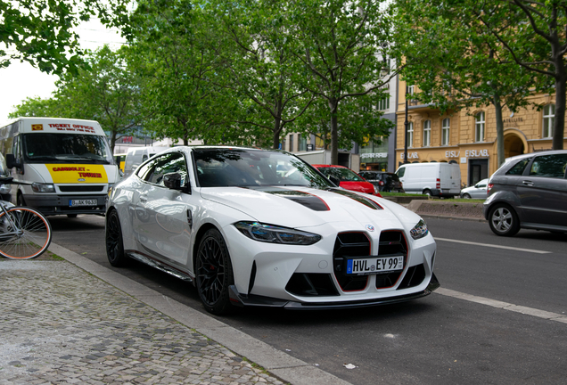 BMW M4 G82 CSL