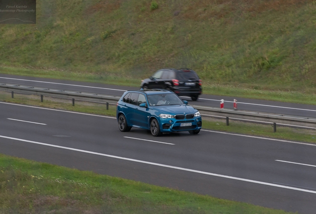 BMW X5 M F85