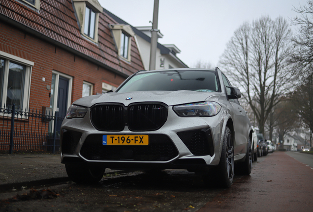 BMW X5 M F95 Competition