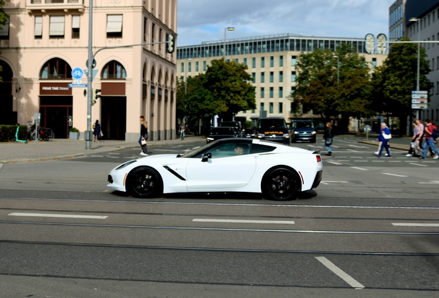 Chevrolet Corvette C7 Stingray