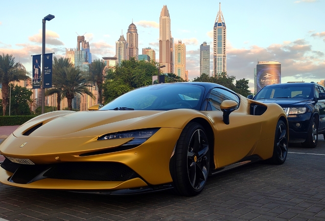 Ferrari SF90 Spider