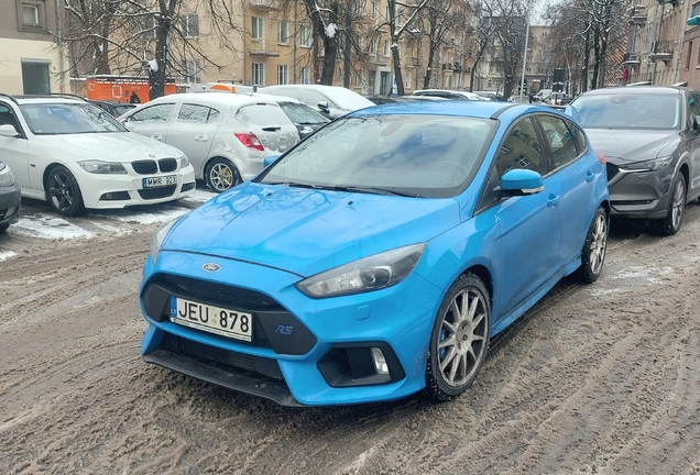 Ford Focus RS 2015