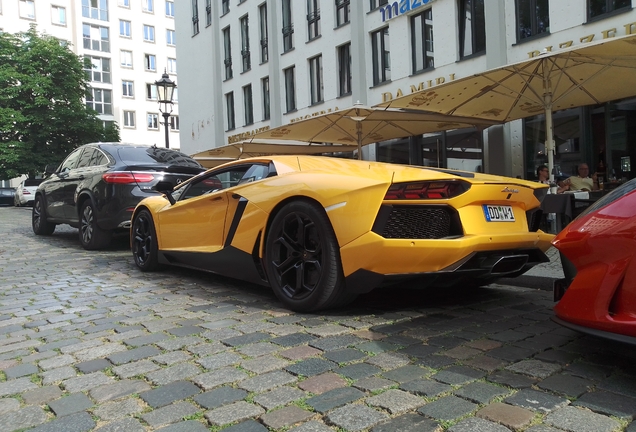 Lamborghini Aventador LP700-4