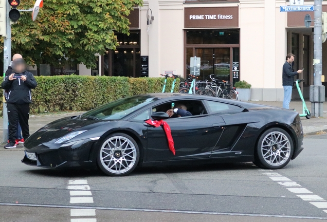 Lamborghini Gallardo LP560-4