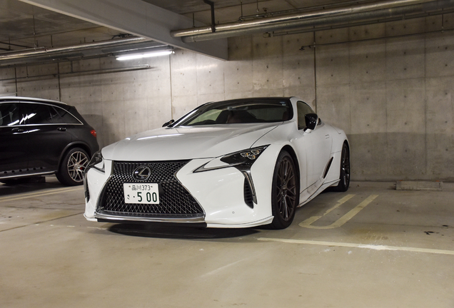 Lexus LC 500