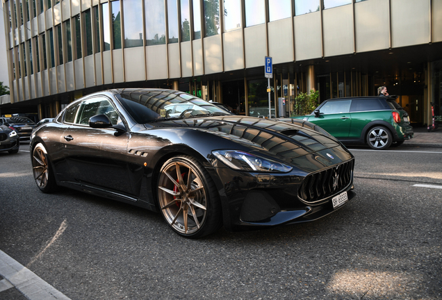 Maserati GranTurismo MC 2018