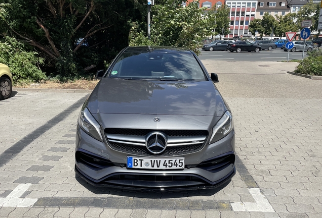 Mercedes-AMG A 45 W176 2015