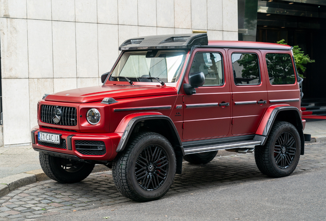 Mercedes-AMG G 63 4x4² W463