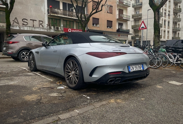 Mercedes-AMG SL 63 R232