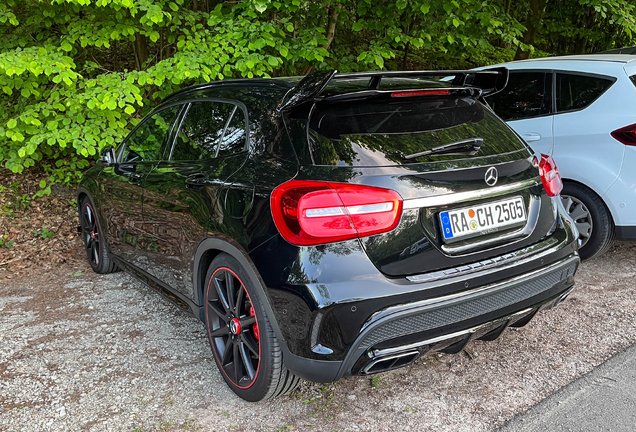 Mercedes-Benz GLA 45 AMG Edition 1