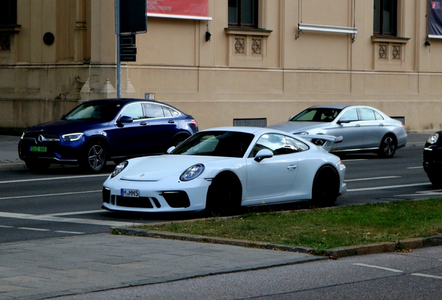 Porsche 991 GT3 MkII