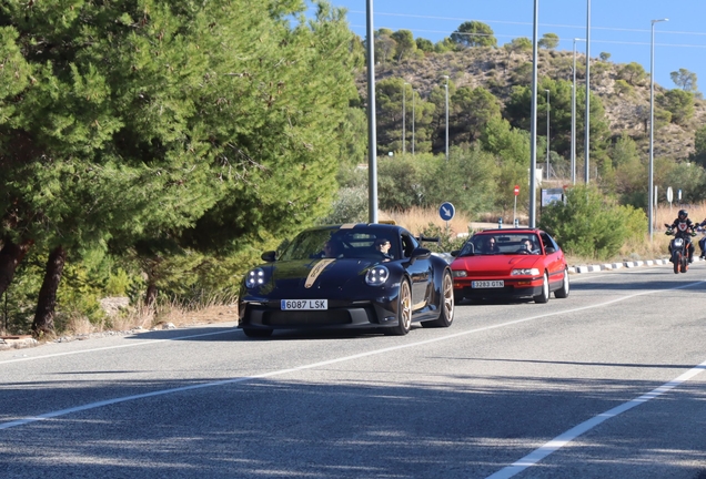 Porsche 992 GT3