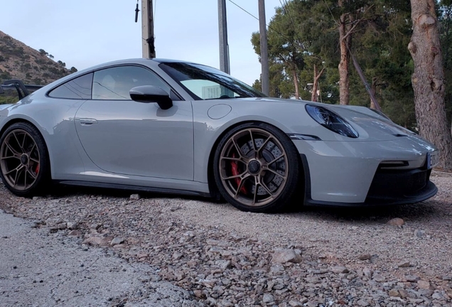 Porsche 992 GT3