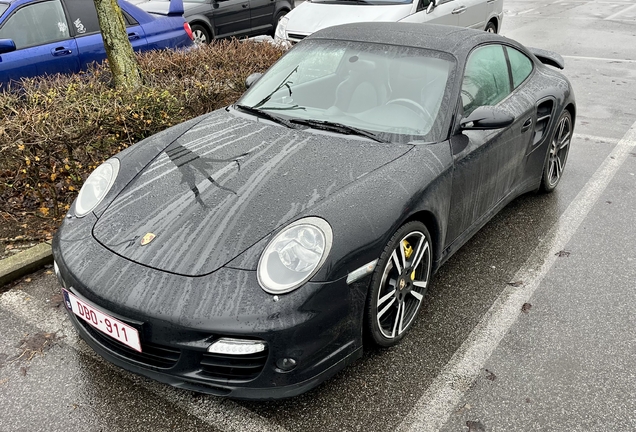 Porsche 997 Turbo MkI