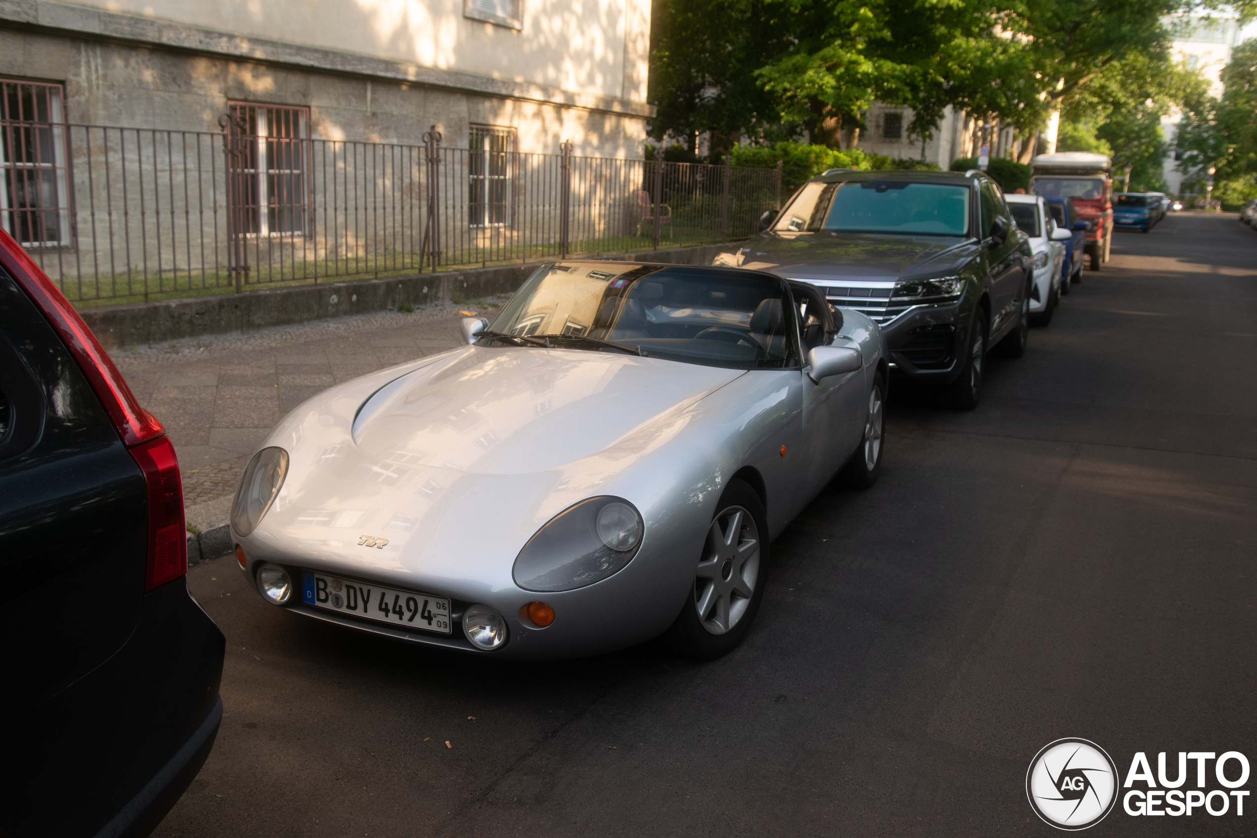 TVR Griffith 500