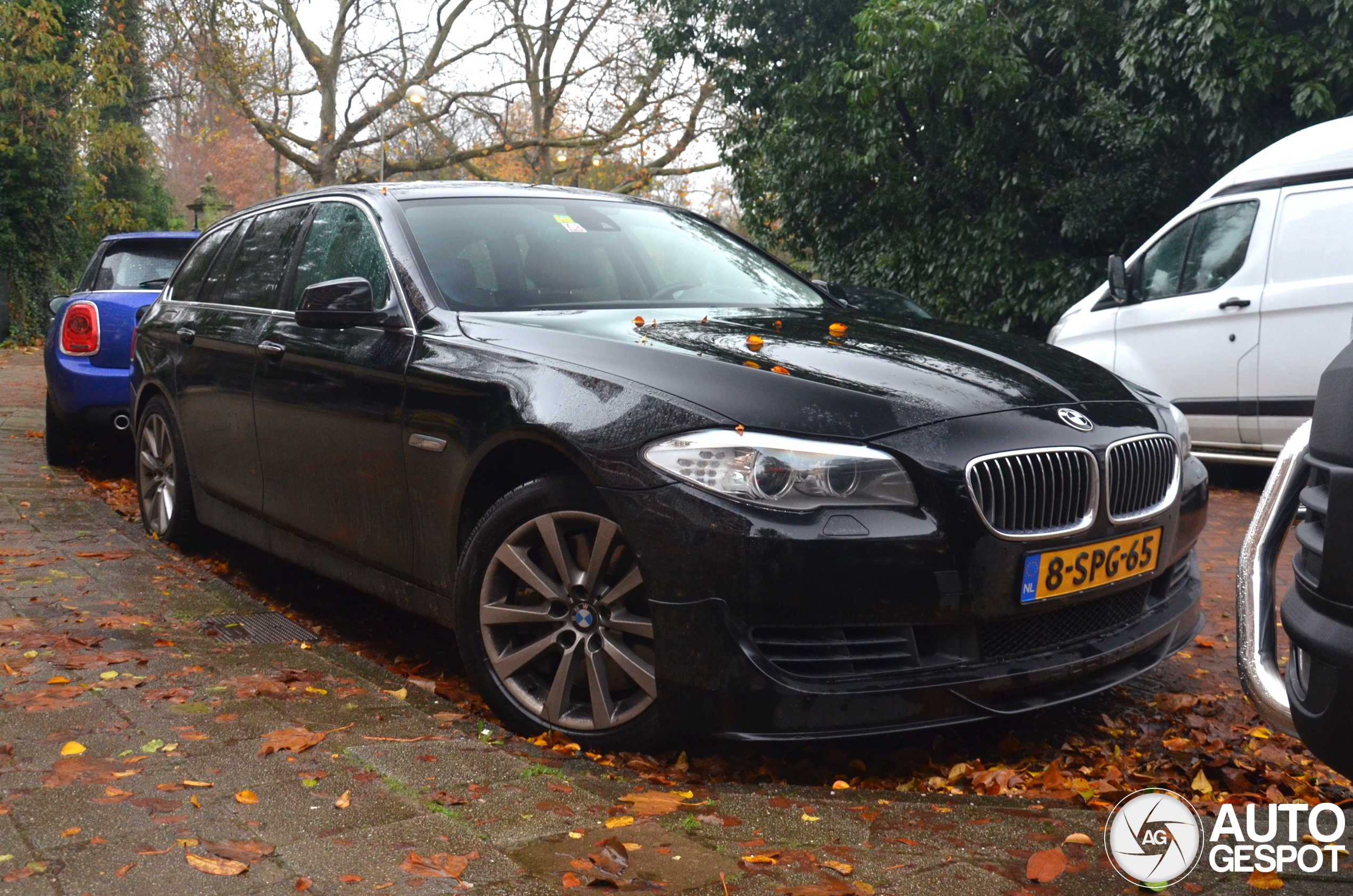 Alpina B5 BiTurbo Touring