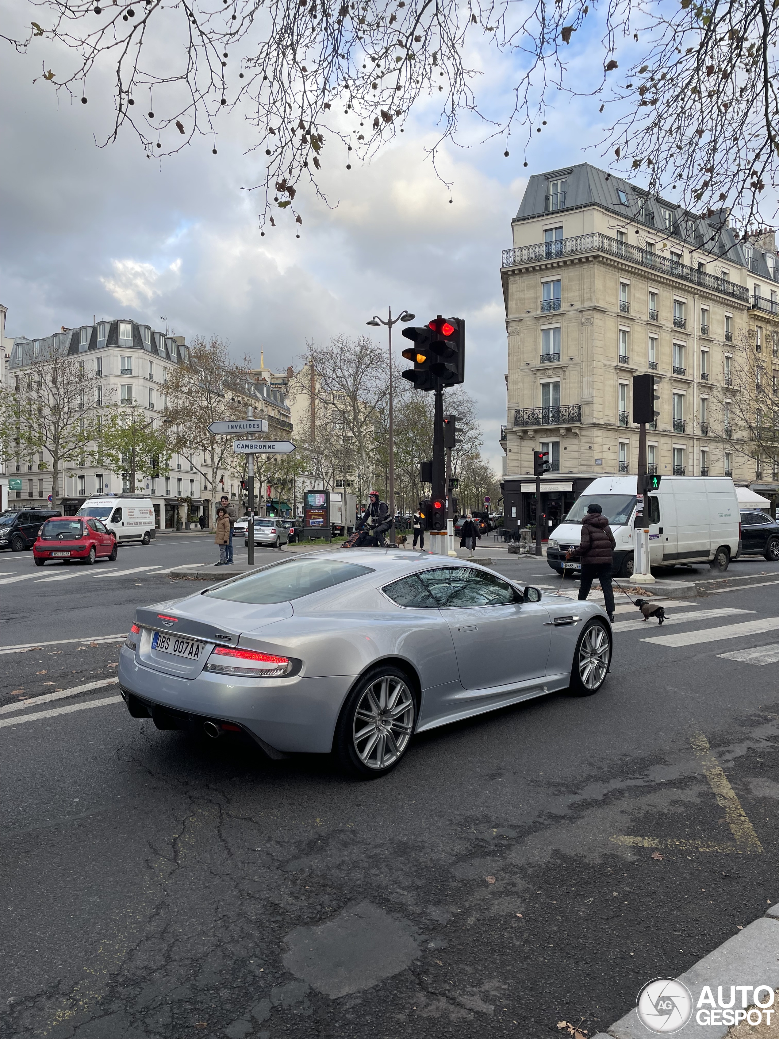 Aston Martin DBS