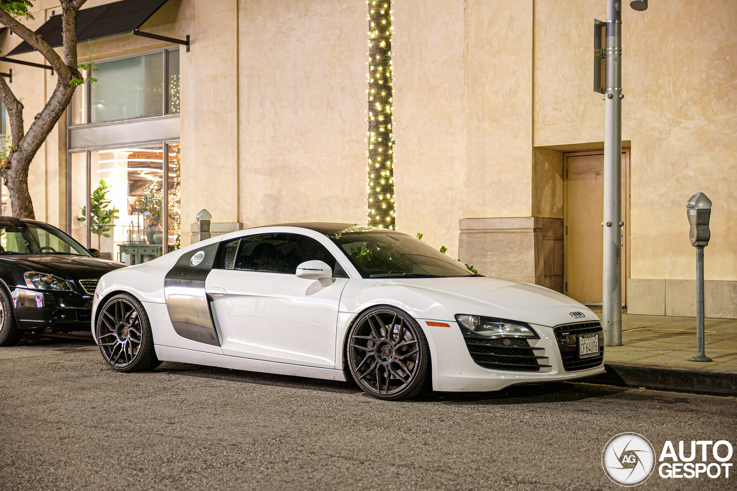 Audi R8