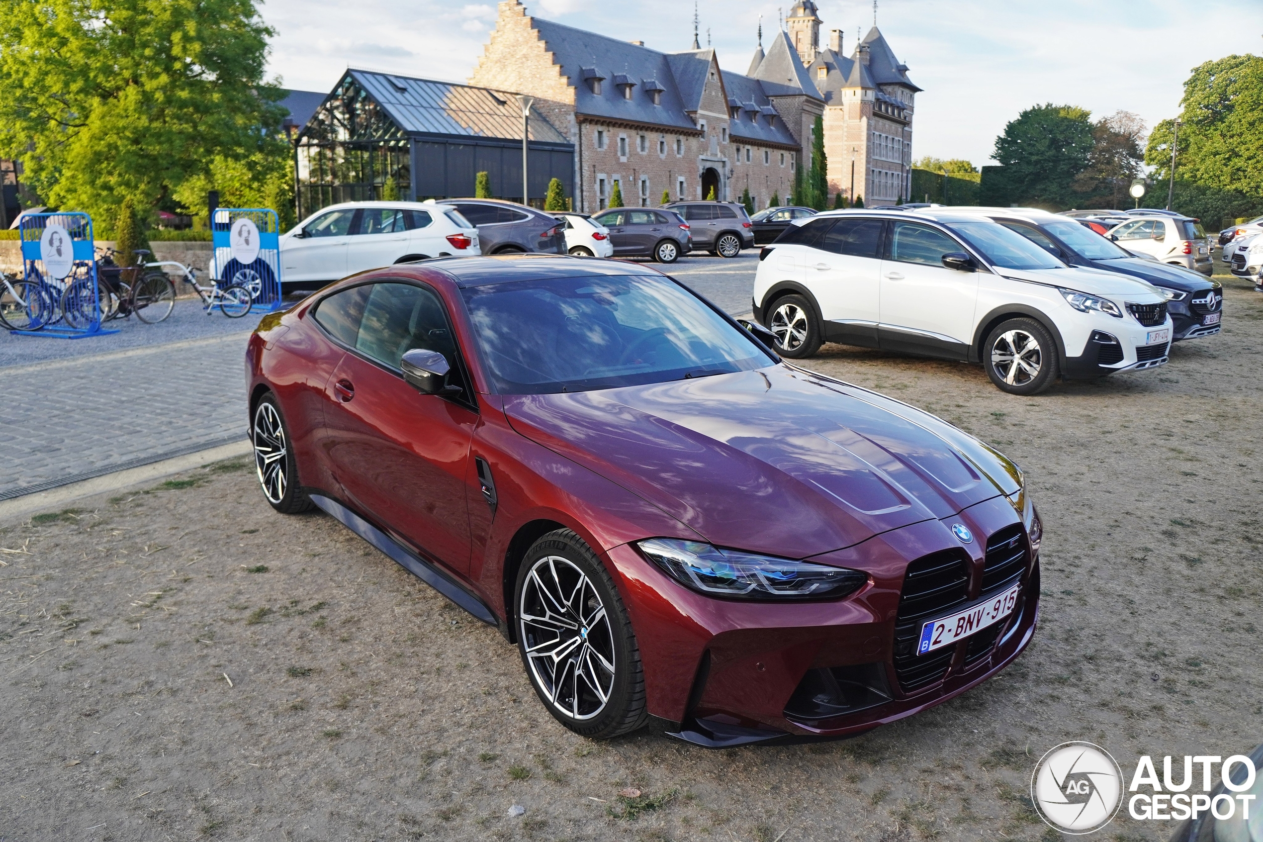 BMW M4 G82 Coupé Competition