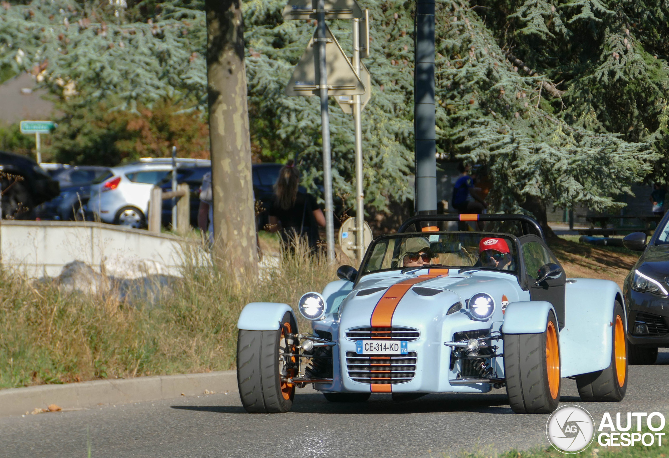 Donkervoort D8 270 RS