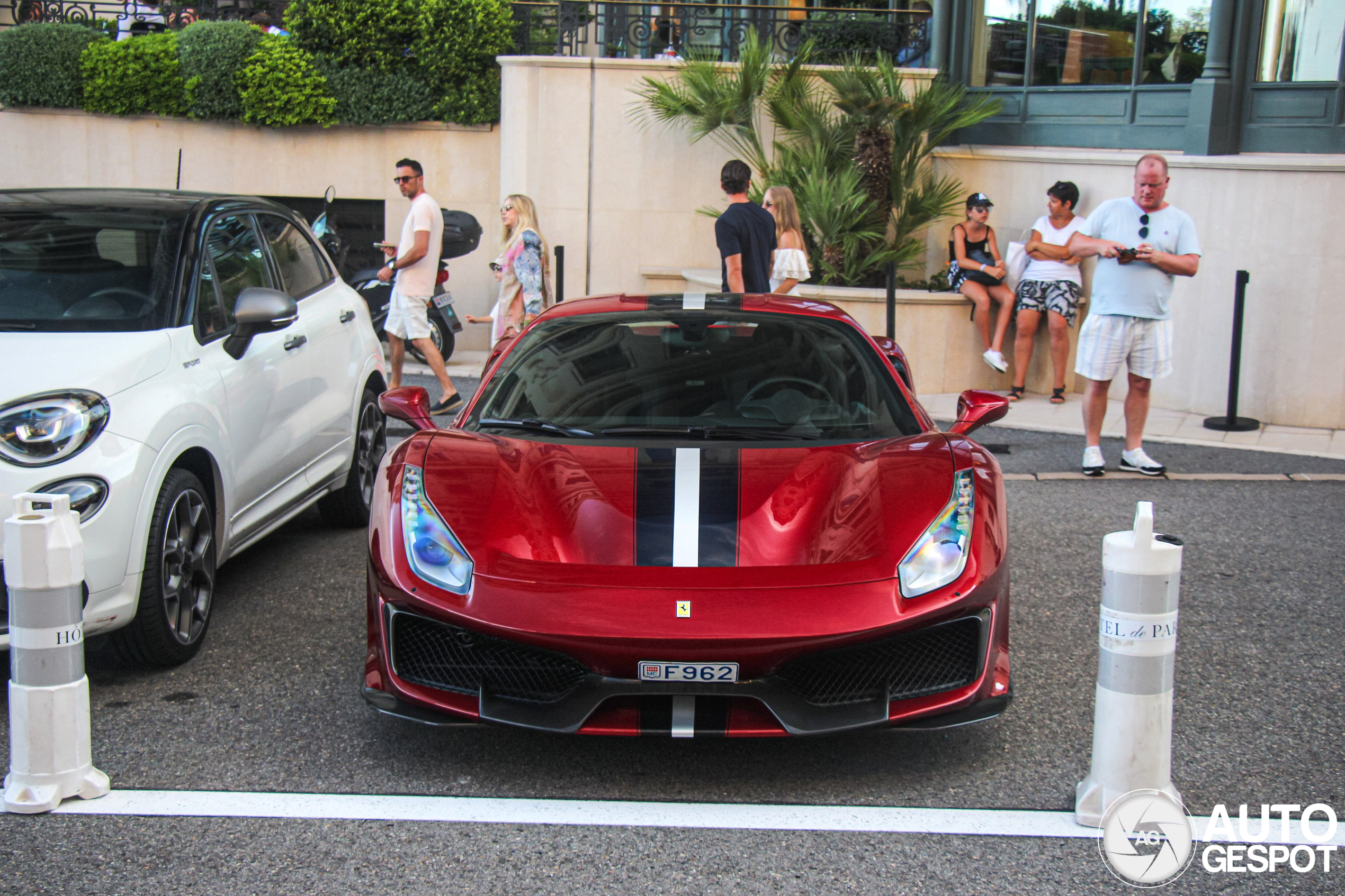 Ferrari 488 Pista