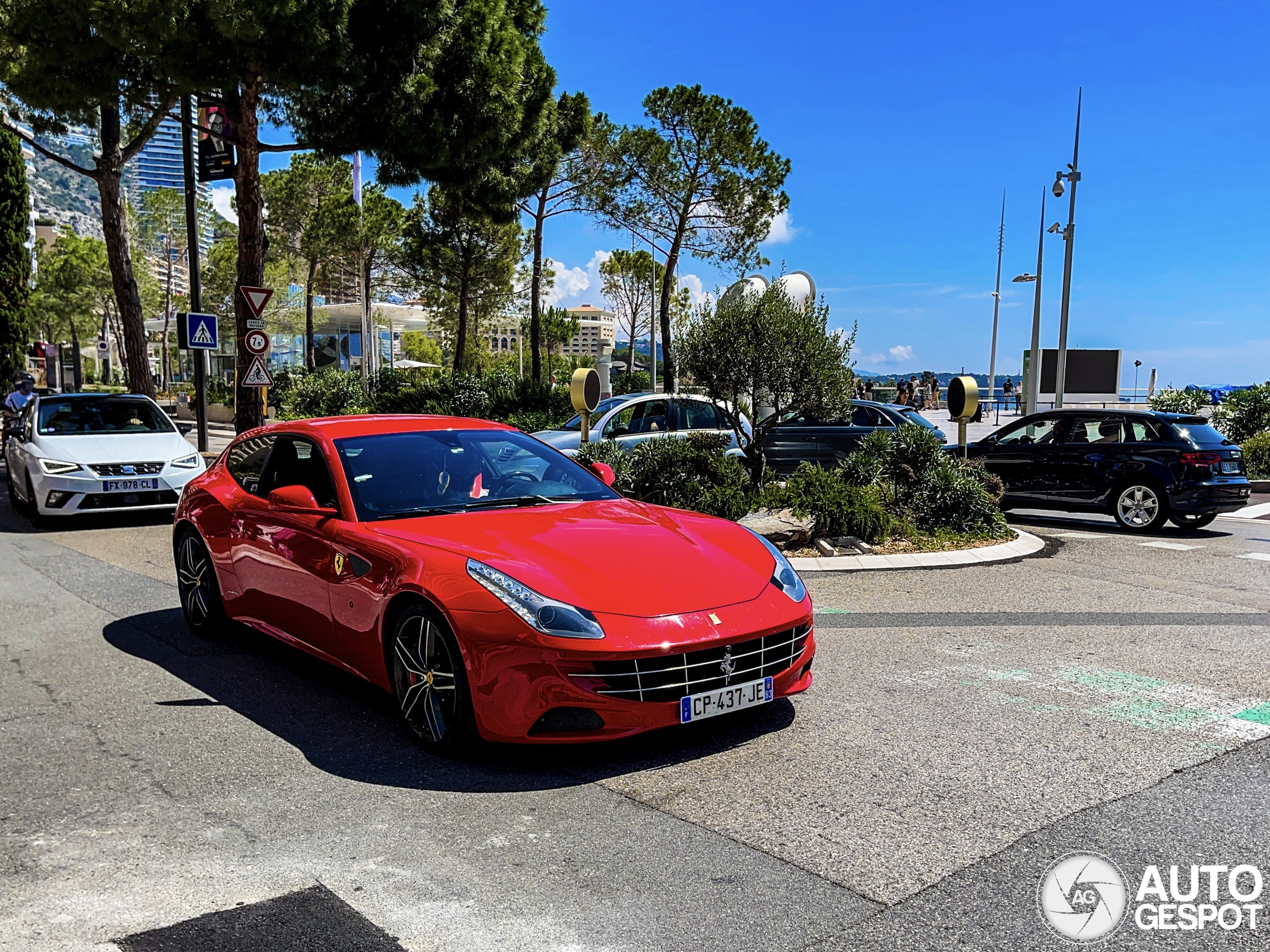 Ferrari FF