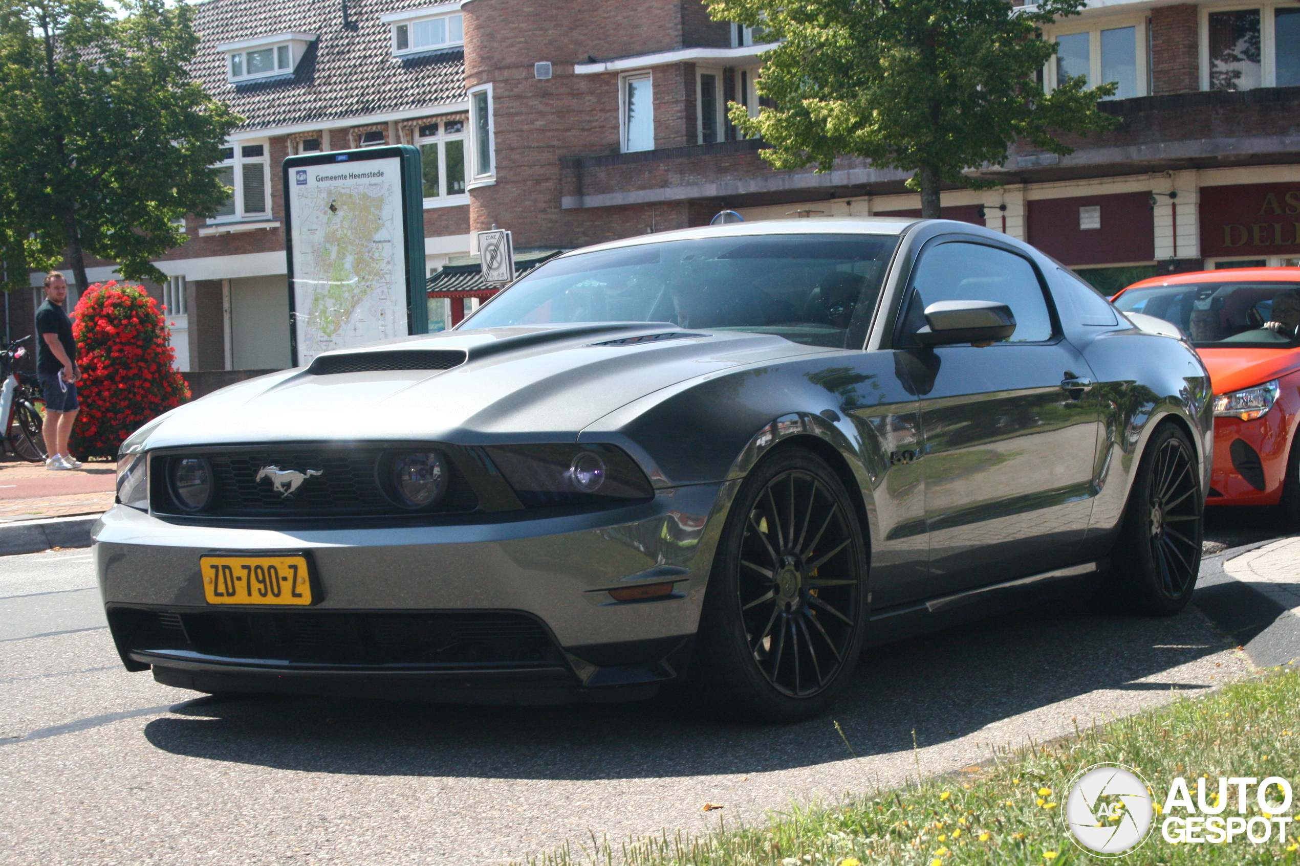 Ford Mustang GT 2010