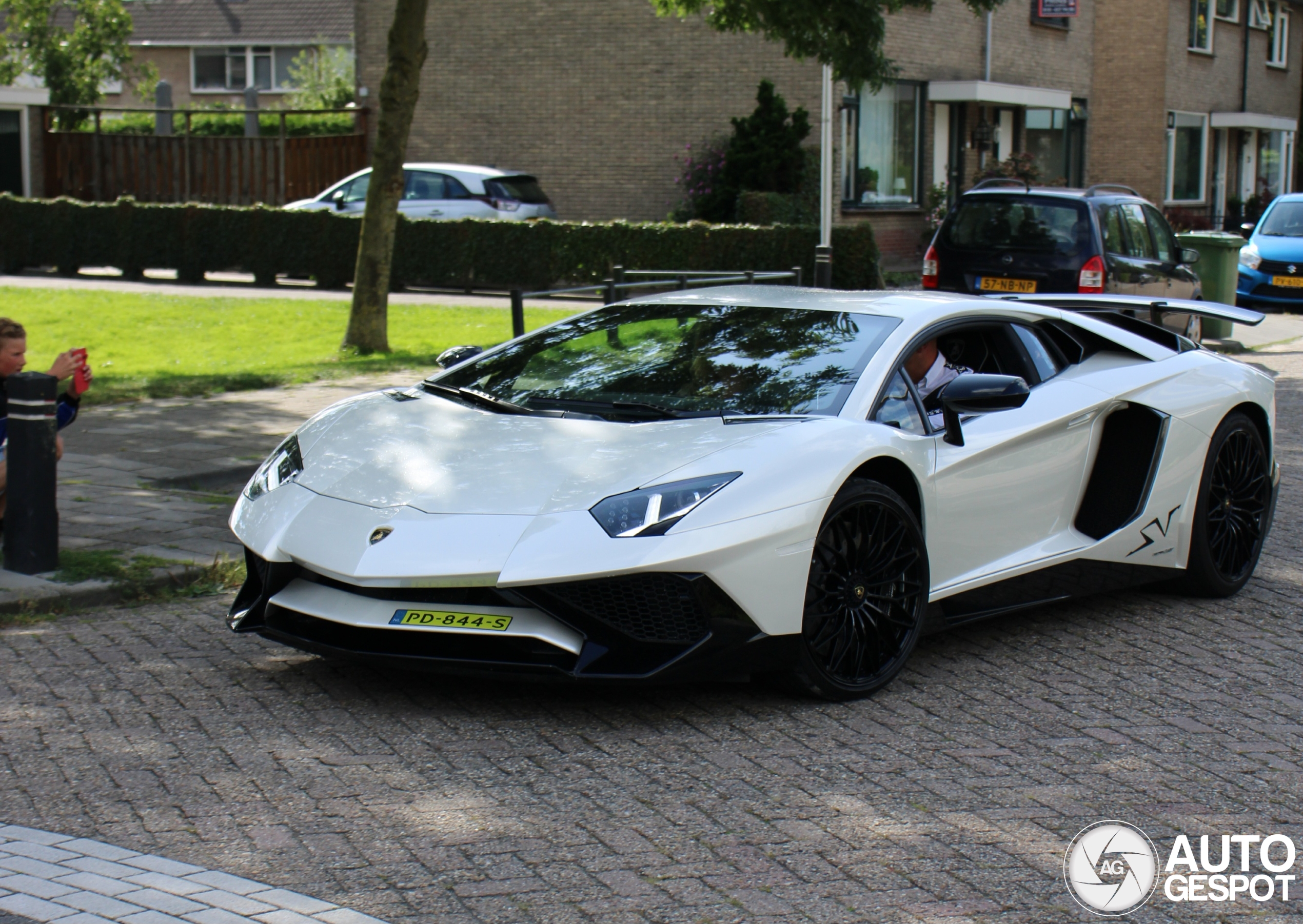 Lamborghini Aventador LP750-4 SuperVeloce