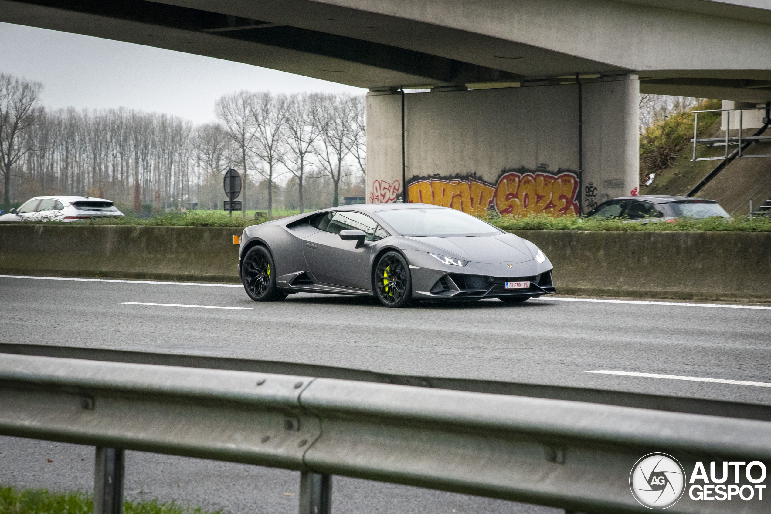 Lamborghini Huracán LP640-4 EVO