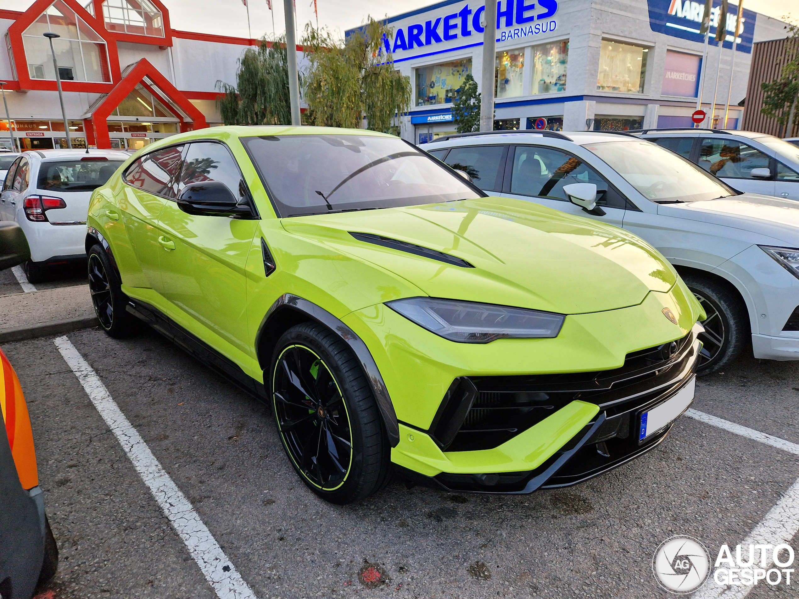 Lamborghini Urus S