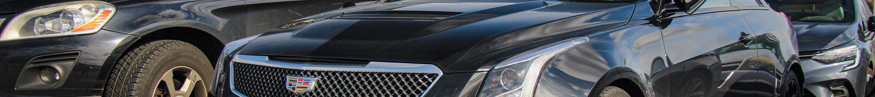 Cadillac ATS-V Coupé