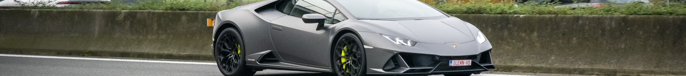 Lamborghini Huracán LP640-4 EVO