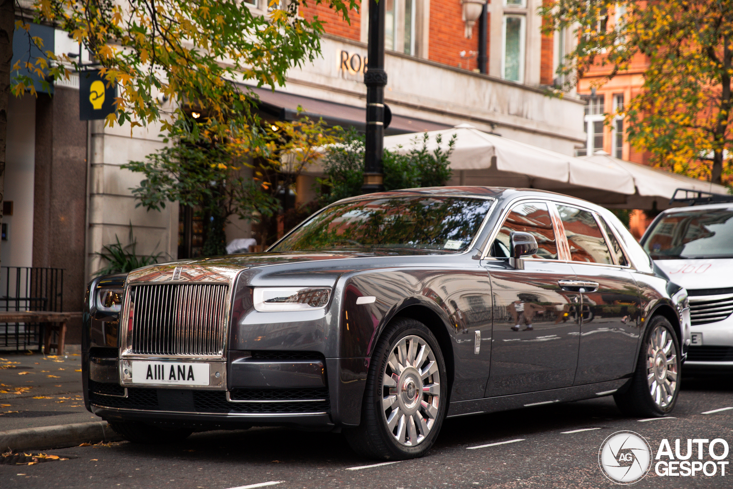 Rolls-Royce Phantom VIII