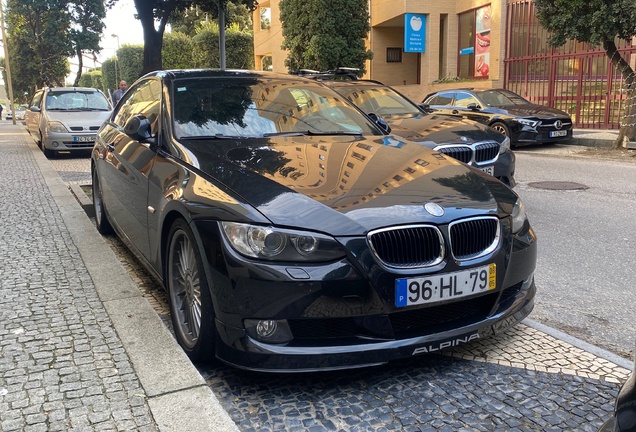 Alpina D3 BiTurbo Coupé