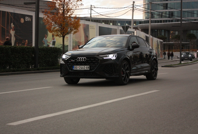 Audi RS Q3 Sportback 2020