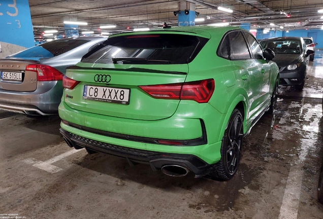 Audi RS Q3 Sportback 2020