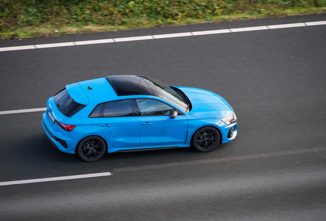 Audi RS3 Sportback 8Y