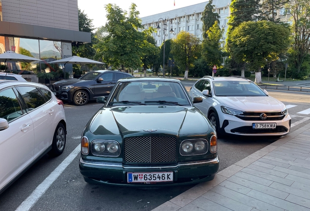 Bentley Arnage Green Label