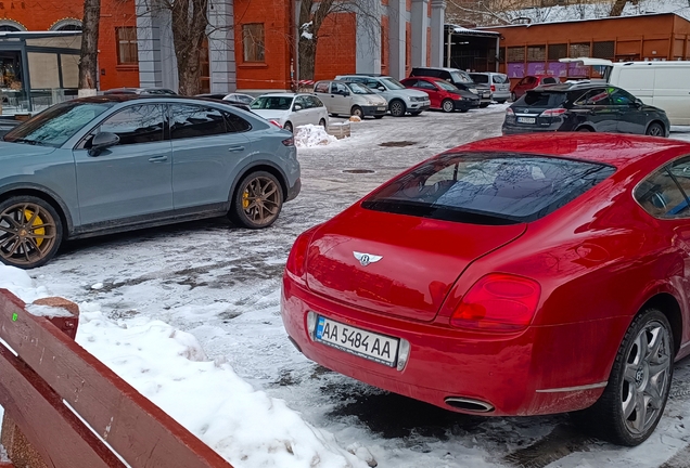 Bentley Continental GT