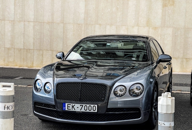 Bentley Flying Spur W12