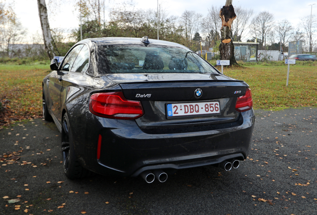 BMW M2 Coupé F87 2018