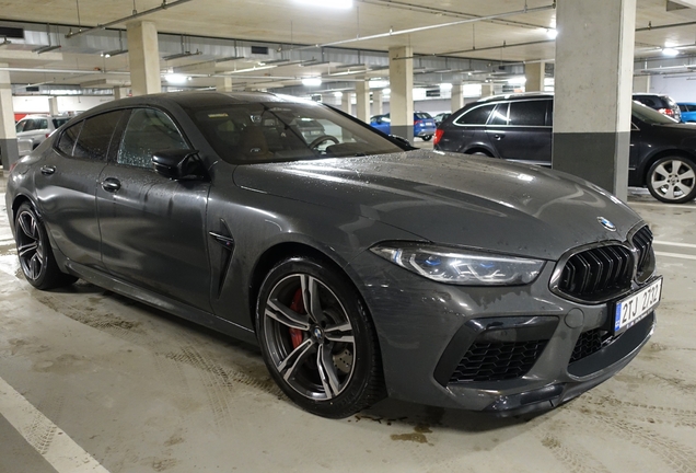 BMW M8 F93 Gran Coupé Competition