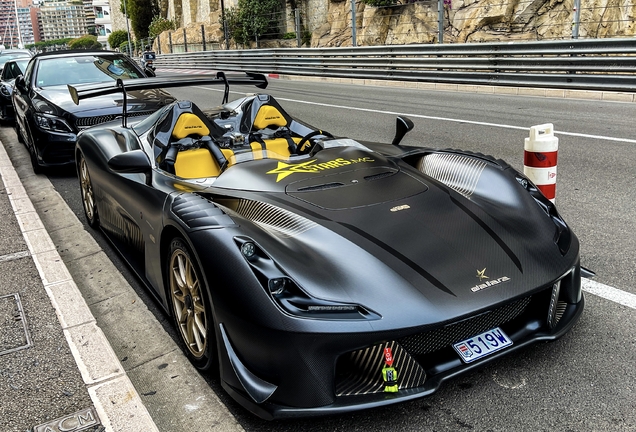 Dallara Stradale Barchetta D50