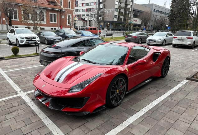 Ferrari 488 Pista